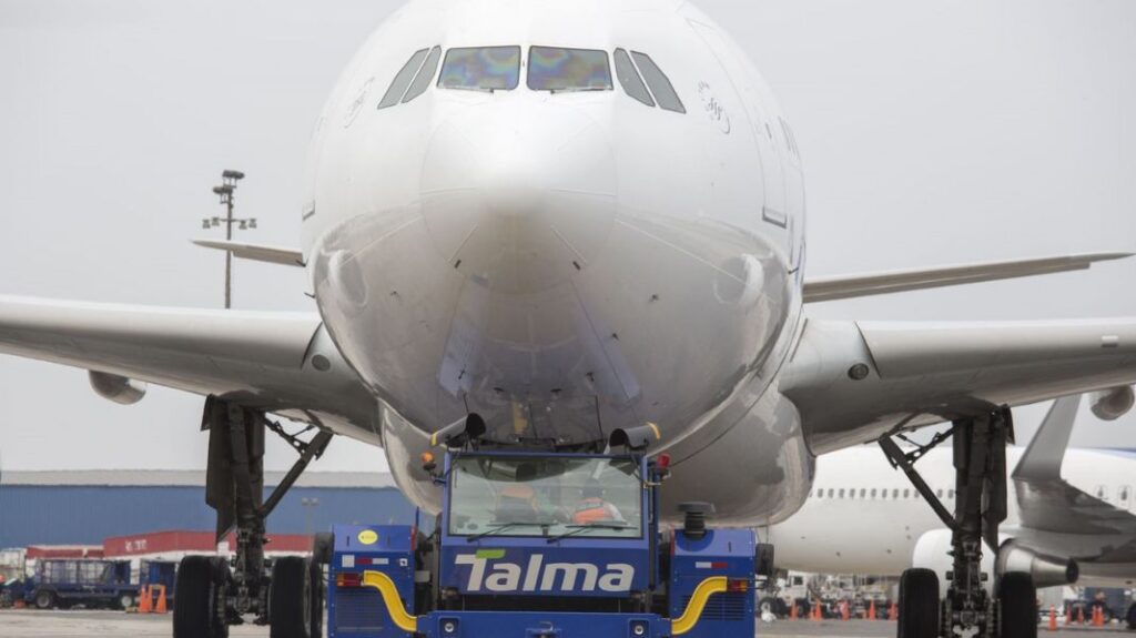 Certifican A Talma Servicios Aeroportuarios Por Su Excelencia En