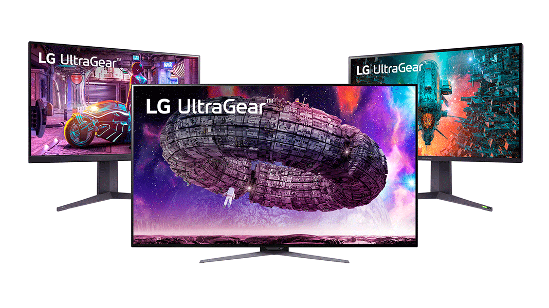 LG presenta el monitor para juegos OLED UltraGear 4K de 32