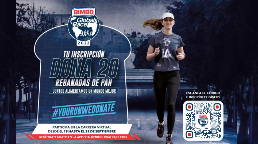 La Global Energy Race renueva su nombre a Bimbo Global Race y convoca a