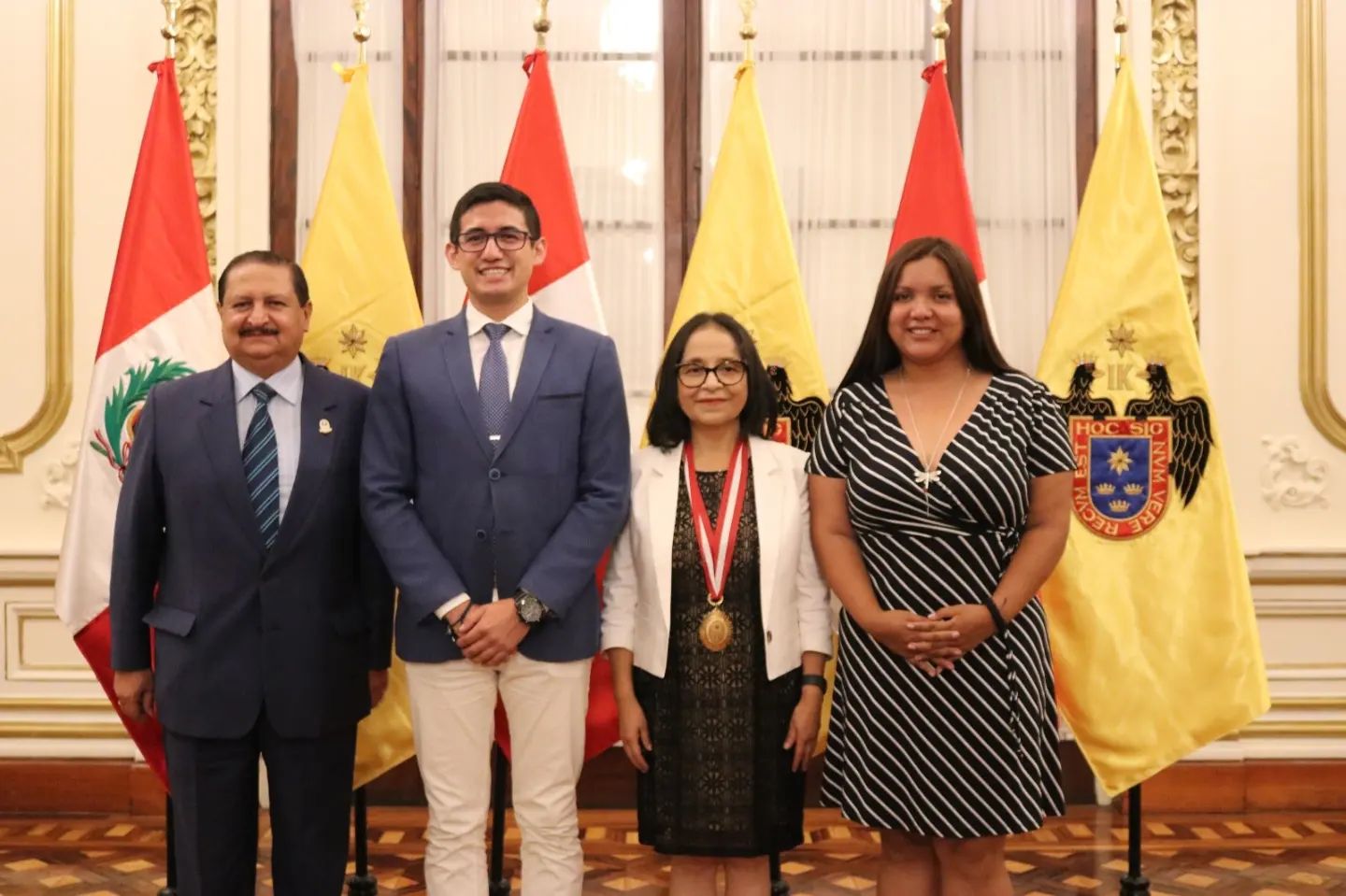 Municipalidad De Lima Firma Convenio Con La Universidad Nacional De 